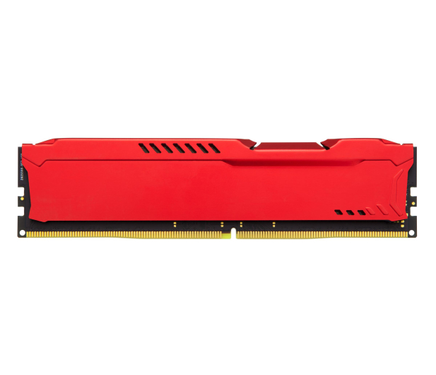 HYPERX DDR4 Fury 16GB(2*8GB)/ 2933 CL17 1Rx8 Czerwona - 1443317 - zdjęcie 4